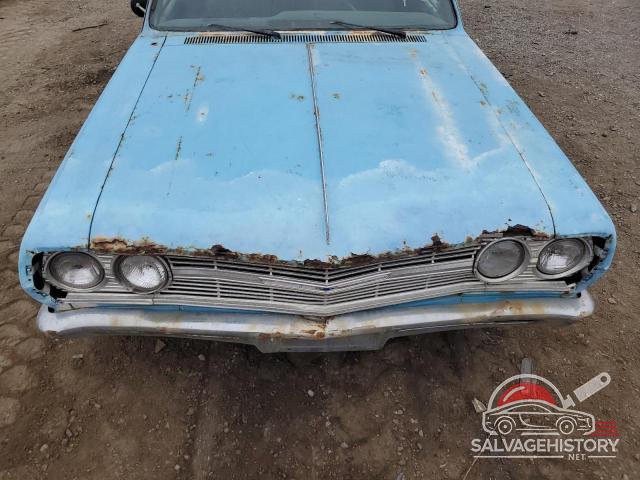 138675Z108050 1965 CHEVROLET MALIBU photo no. 11