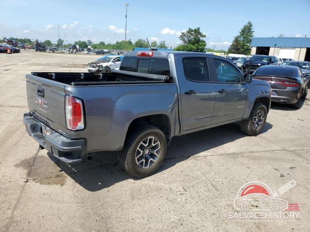 1GTG6FEN9N1265652 2022 GMC CANYON photo no. 3