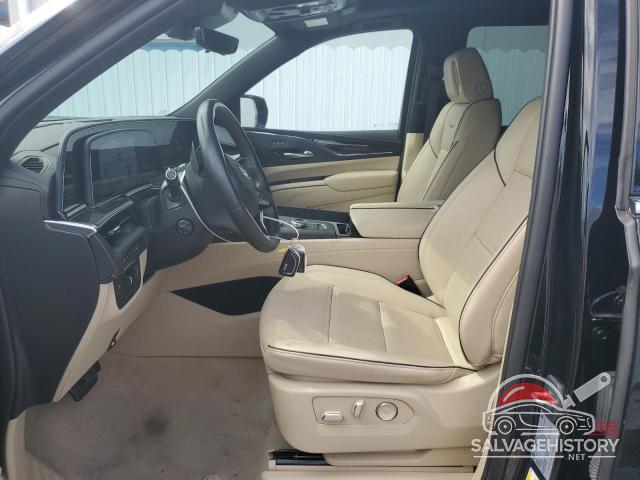 1GYS4BKL1PR366646 2023 CADILLAC ESCALADE photo no. 7