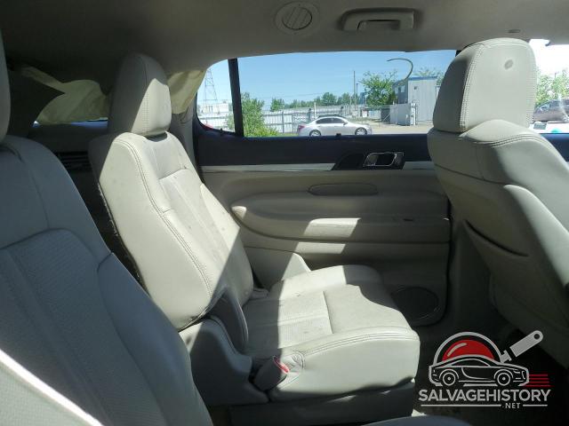 2LMHJ5AT0ABJ06003 2010 LINCOLN MKT photo no. 11