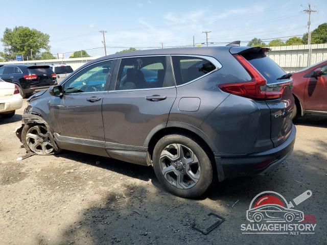 7FARW1H8XHE019498 2017 HONDA CRV photo no. 2