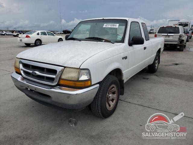 1FTYR14C4YTA95756 2000 FORD RANGER photo no. 10