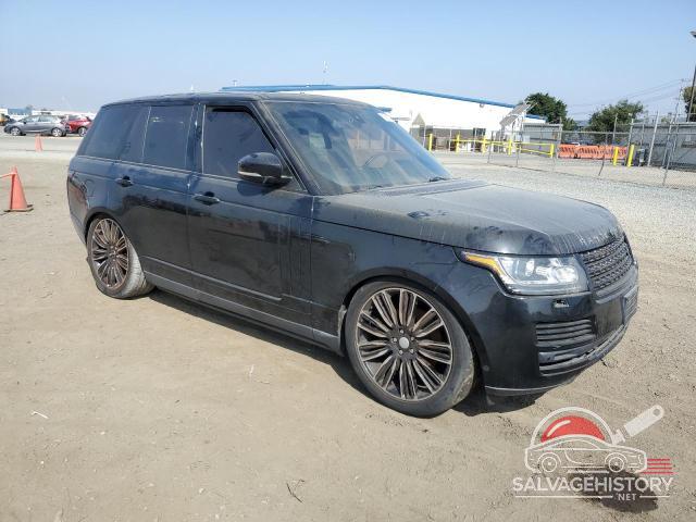 SALGS2WF5EA176083 2014 LAND ROVER RANGEROVER photo no. 4