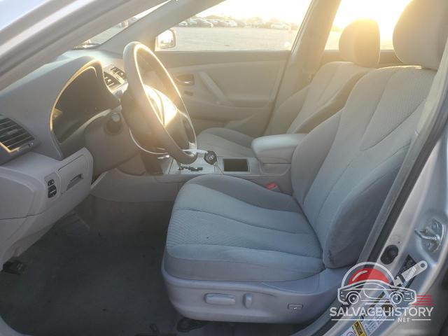 4T1BE46K58U249775 2008 TOYOTA CAMRY photo no. 7