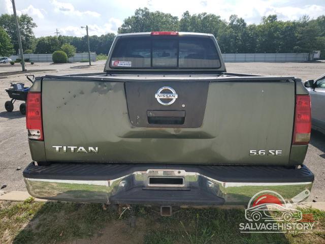 1N6AA06B94N511559 2004 NISSAN TITAN photo no. 6