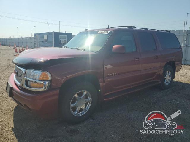 1GKFK66U53J206600 2003 GMC YUKON photo no. 19