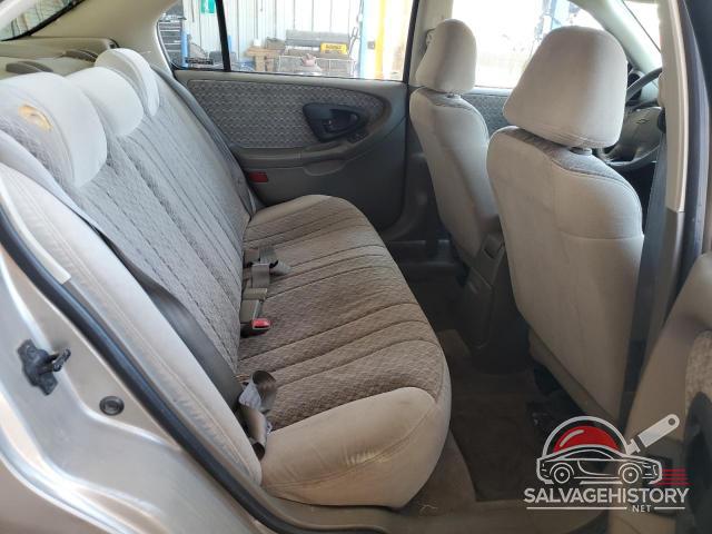 1G1ND52J8Y6158231 2000 CHEVROLET MALIBU photo no. 10