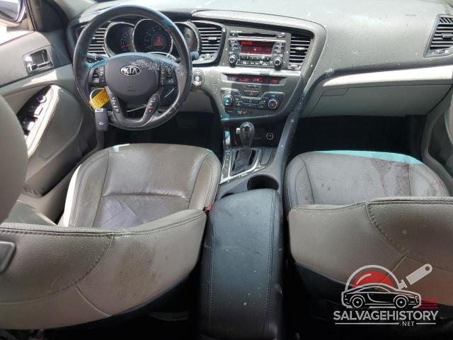 5XXGN4A74DG181823 2013 KIA OPTIMA photo no. 8