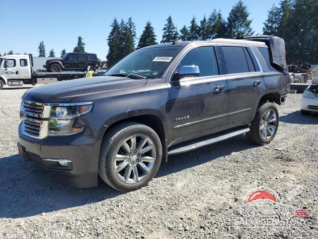 1GNSKCKC4FR608658 2015 CHEVROLET TAHOE photo no. 7