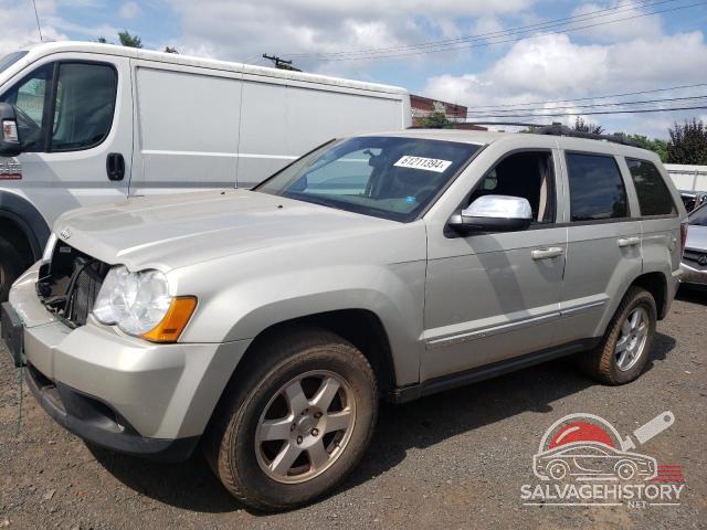 1J4PR4GK3AC139911 2010 JEEP GRAND CHER photo no. 12