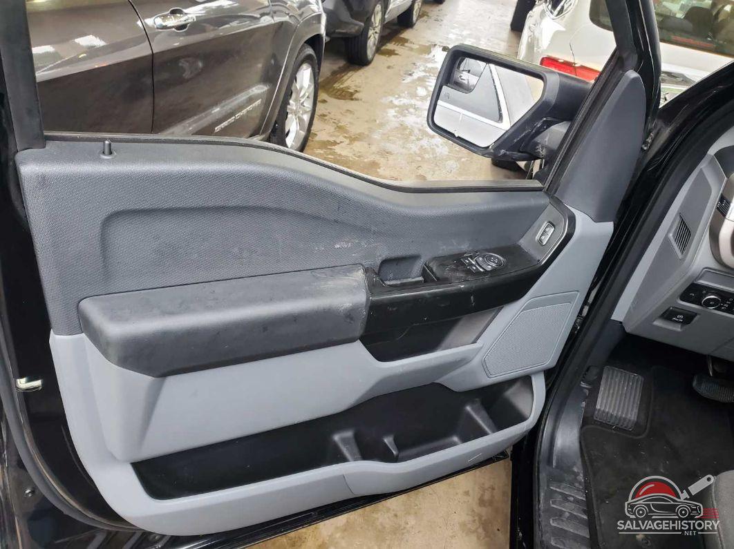 1FTMF1CB9MKF07492 2021 FORD F150 photo no. 4
