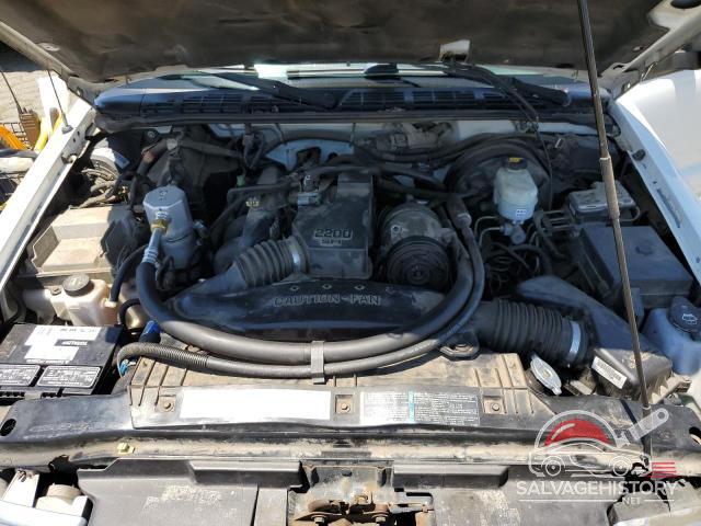 1GCCS14H638173816 2003 CHEVROLET S10 photo no. 11