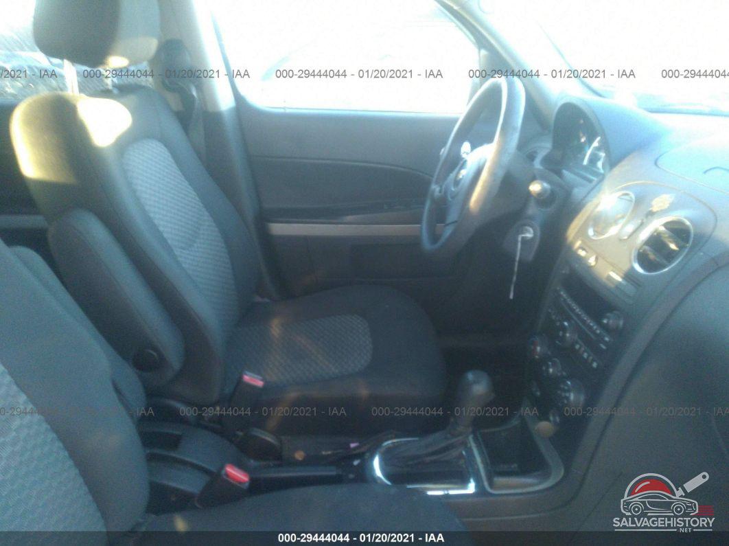3GNBABFW5BS510358 2011 CHEVROLET HHR photo no. 5