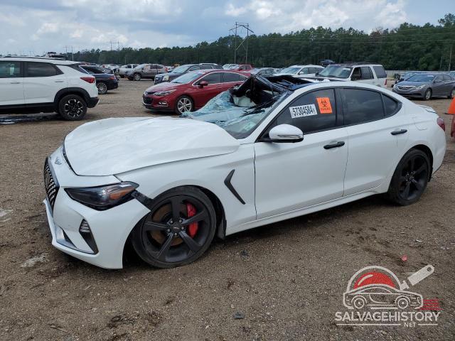 KMTG34LE8MU073394 2021 GENESIS G70 photo no. 21