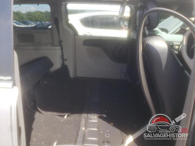 2C4RC1CG5ER200124 2014 CHRYSLER MINIVAN photo no. 11