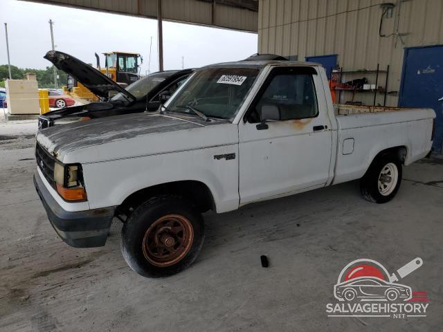 1FTCR10U7MUD44290 1991 FORD RANGER photo no. 7