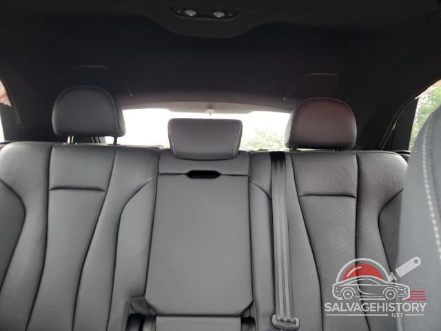 WA1EVAF14MD020287 2021 AUDI Q8 photo no. 10