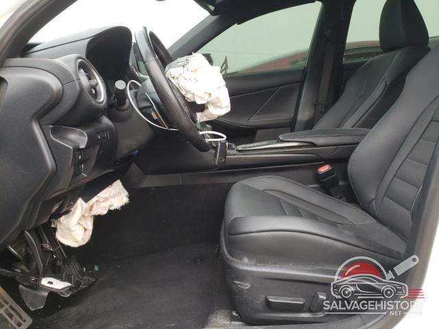 JTHGZ1B25M5039750 2021 LEXUS IS photo no. 7