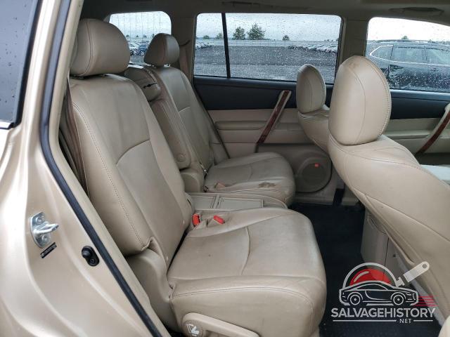 5TDDK3EH7DS193648 2013 TOYOTA HIGHLANDER photo no. 11
