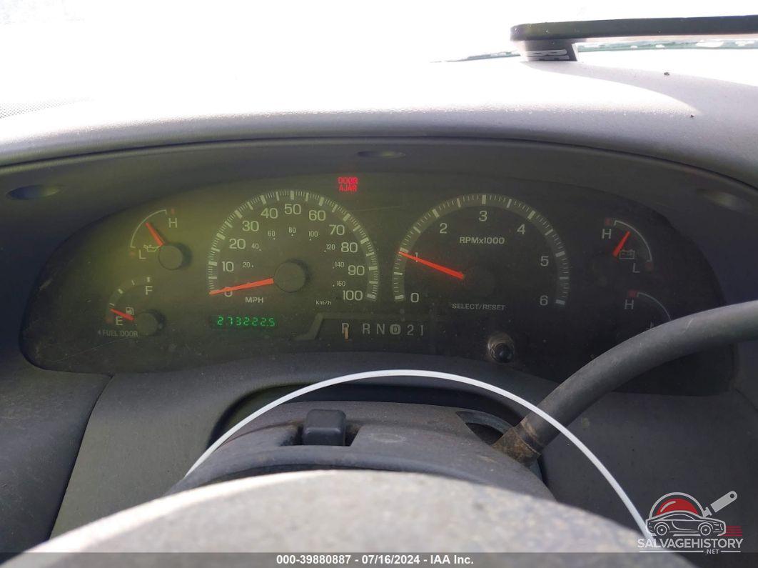1FTRW07W21KE02365 2001 FORD F-150 photo no. 7