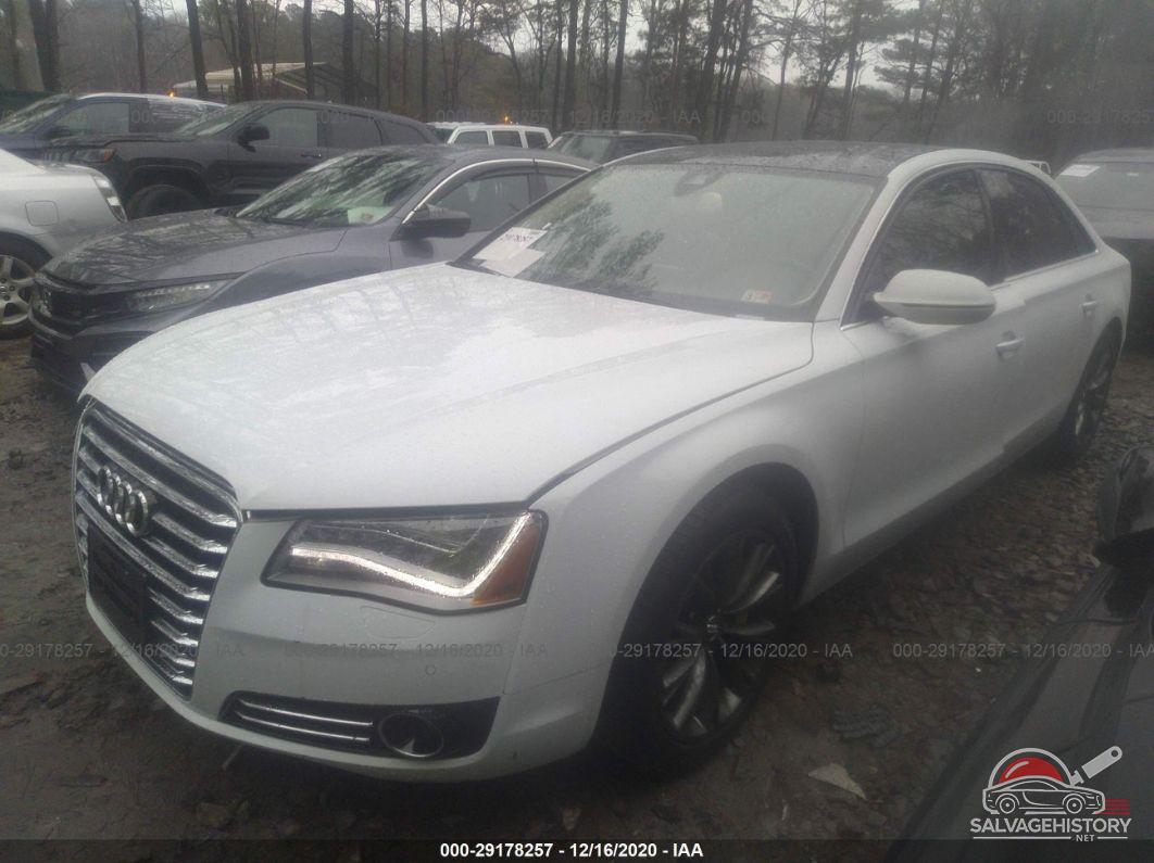 WAURVAFD7CN007721 2012 AUDI A8 L photo no. 2