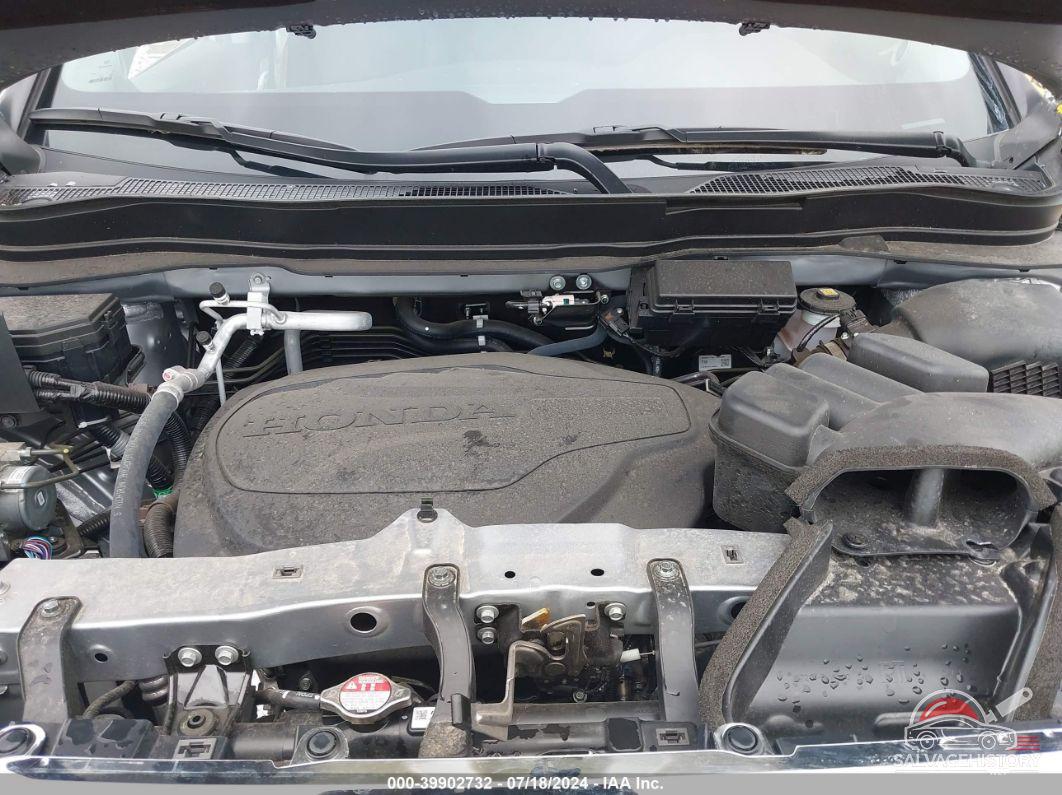 5FPYK3F72PB054700 2023 HONDA RIDGELINE photo no. 10