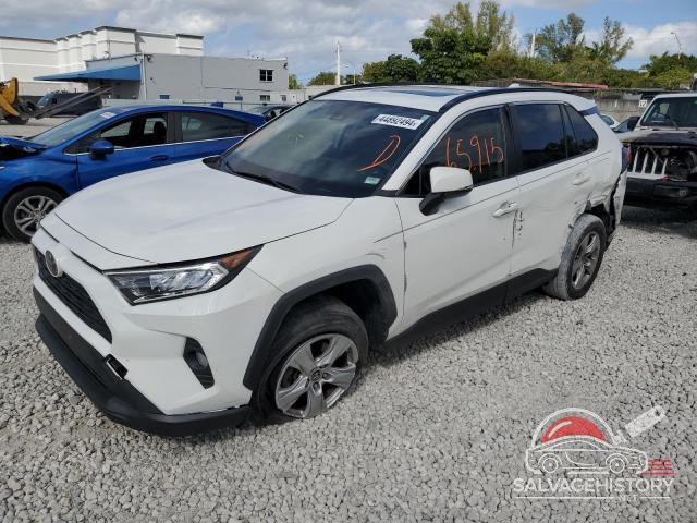JTMW1RFV6KD509391 2019 TOYOTA RAV4 photo no. 8