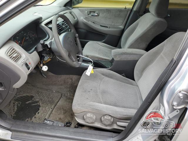 3HGCG66512G704397 2002 HONDA ACCORD photo no. 7