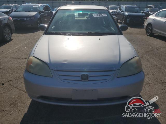 1HGES165X3L025646 2003 HONDA CIVIC photo no. 5