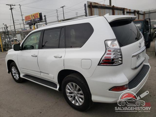 JTJBM7FX7H5174914 2017 LEXUS GX photo no. 2