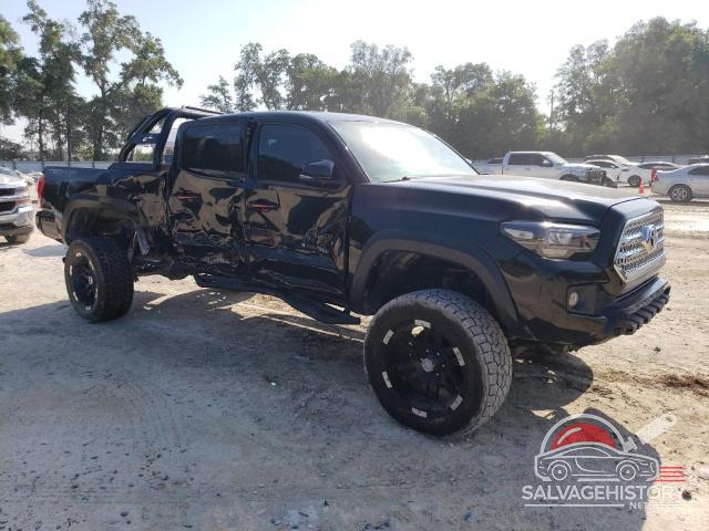 5TFDZ5BNXGX003731 2016 TOYOTA TACOMA photo no. 4