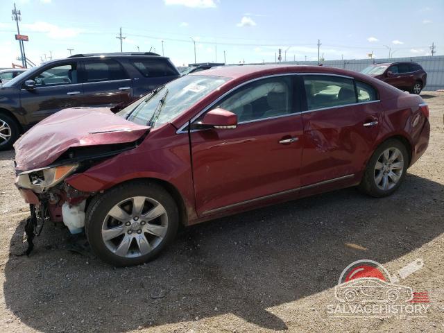 1G4GC5ED7BF156630 2011 BUICK LACROSSE photo no. 20