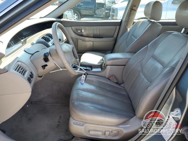 4T1BF28B01U129502 2001 TOYOTA AVALON photo no. 7