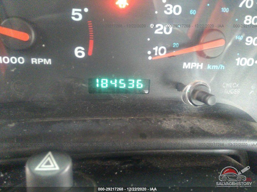 1J4FA39S03P351087 2003 JEEP WRANGLER photo no. 7