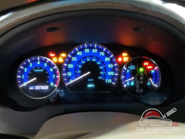 5TDZK23CX8S104863 2008 TOYOTA All Models photo no. 9