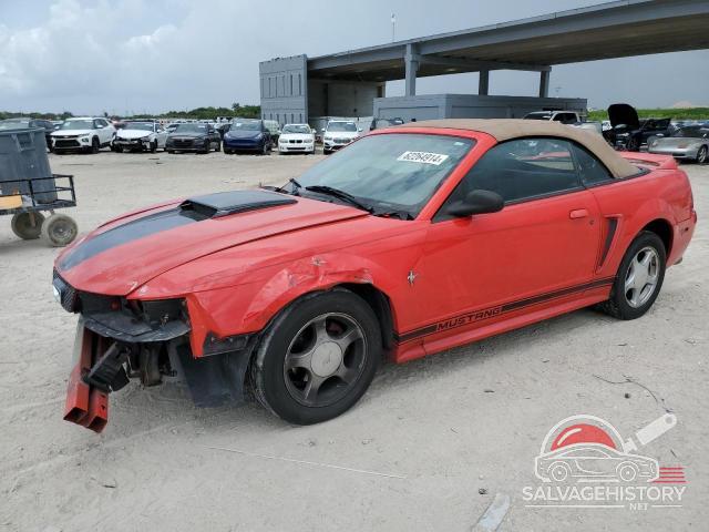 1FAFP44461F146949 2001 FORD ALL Models photo no. 2