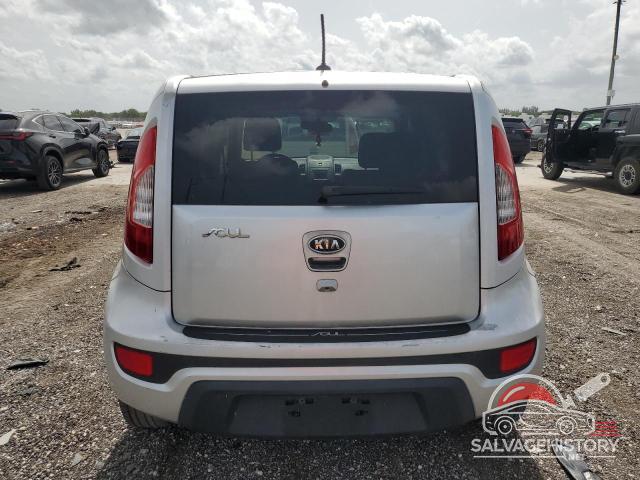KNDJT2A69D7523668 2013 KIA SOUL photo no. 6