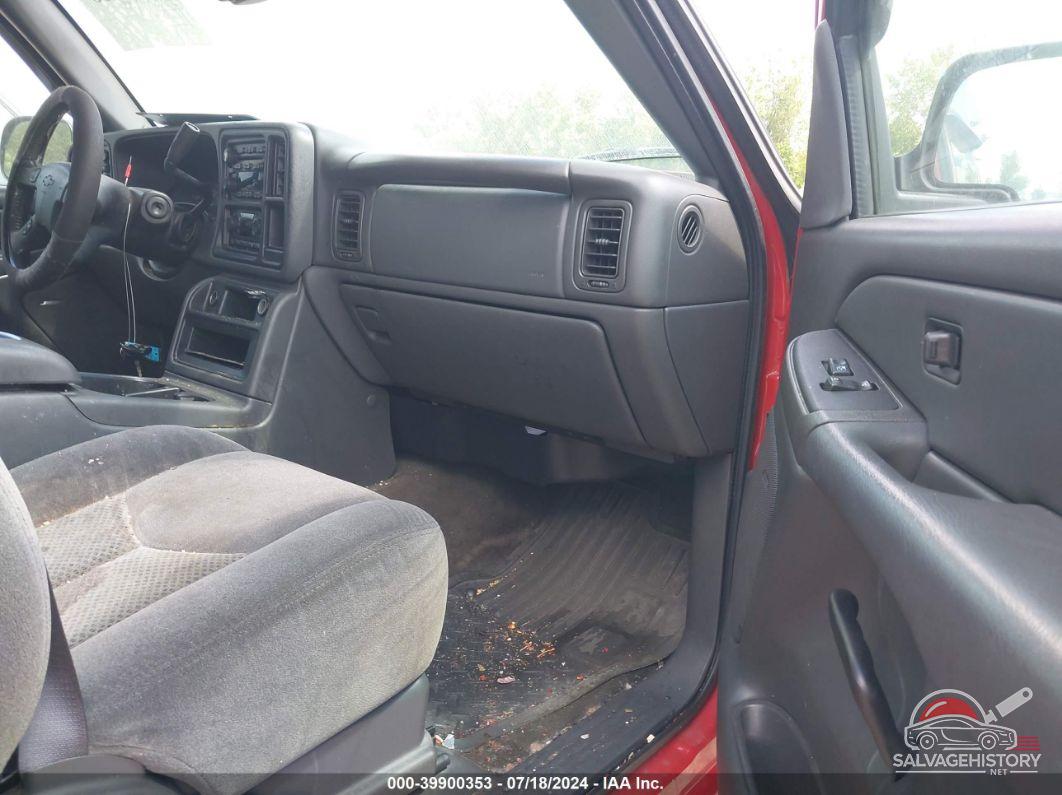 1GCEK19BX6Z298068 2006 CHEVROLET SILVERADO 1500 photo no. 5