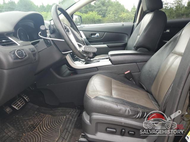 2FMDK3AK7BBA08493 2011 FORD EDGE photo no. 7