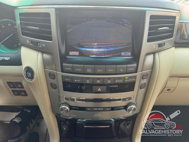 JTJHY7AX2D4106560 2013 LEXUS LX570 photo no. 12