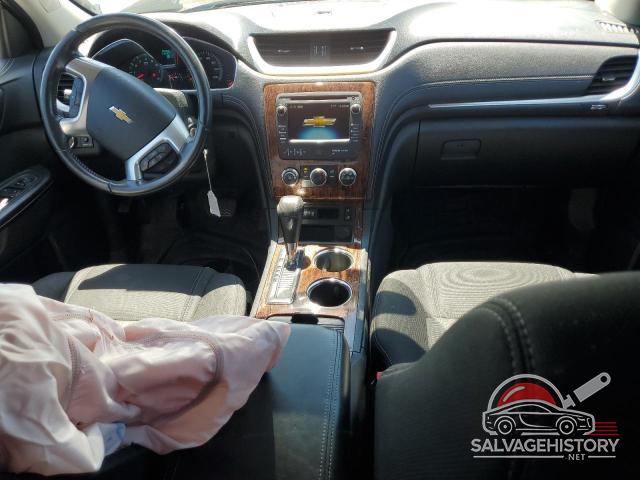 1GNKRGKD8DJ102998 2013 CHEVROLET TRAVERSE L photo no. 8