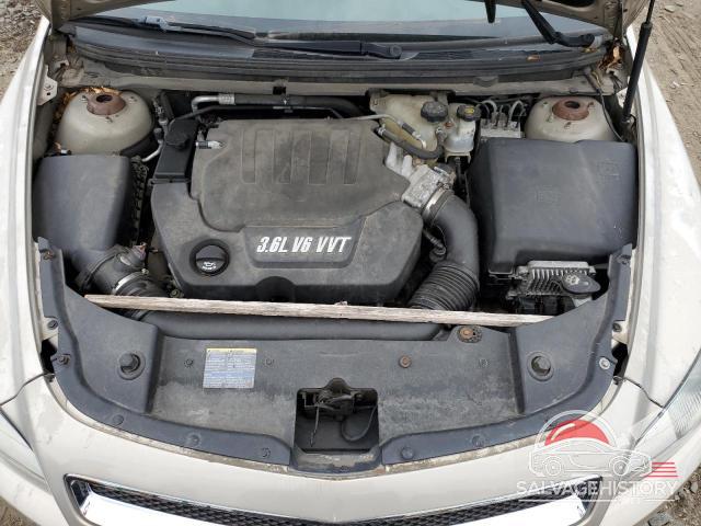 1G1ZJ577394145732 2009 CHEVROLET MALIBU photo no. 11