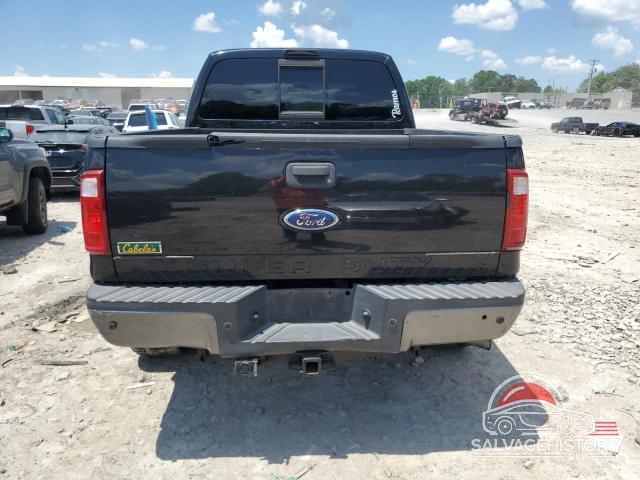 1FTSW2BR2AEA06336 2010 FORD F250 photo no. 6