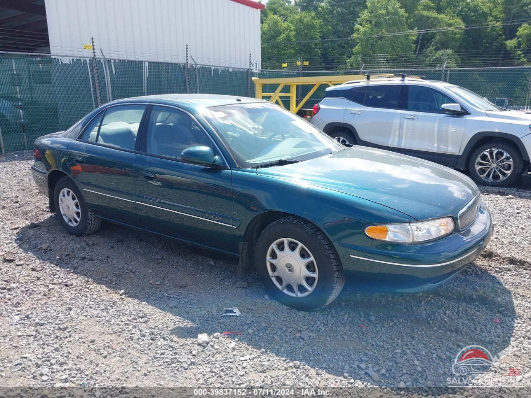 2G4WS52J5Y1347083 2000 BUICK CENTURY photo no. 23
