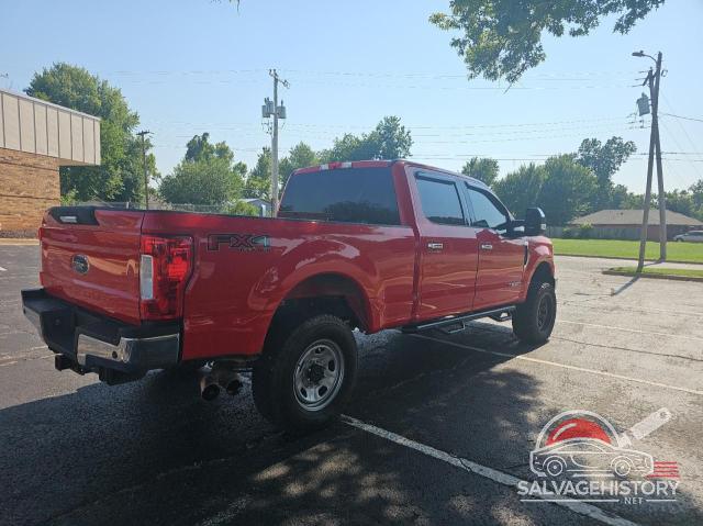 1FT7W2BT3HEE74491 2017 FORD F250 photo no. 4