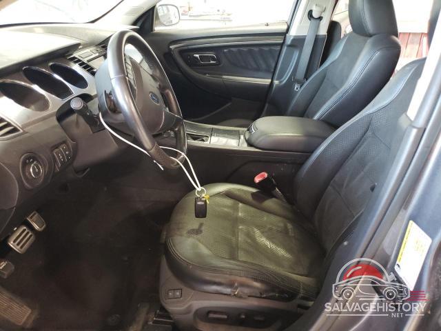 1FAHP2KT7BG100548 2011 FORD TAURUS photo no. 7