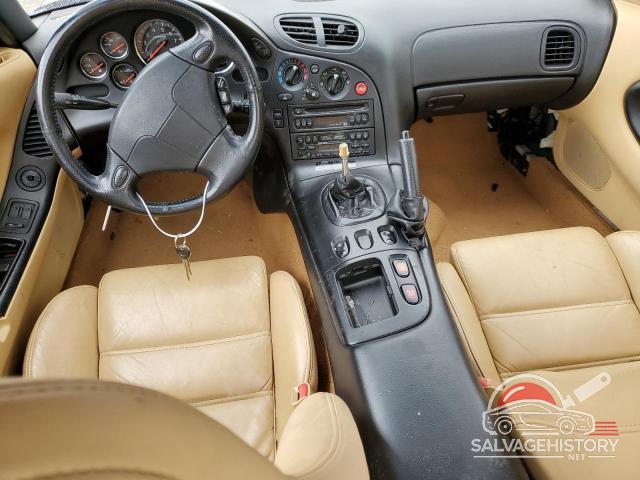 JM1FD3311P0200979 1993 MAZDA RX7 photo no. 8