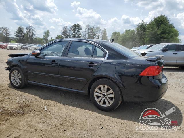 KNAGG4A84A5392228 2010 KIA OPTIMA photo no. 2