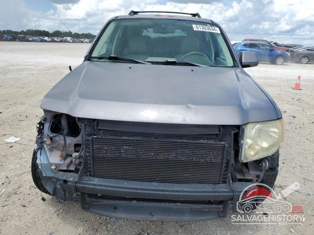 1FMCU49H38KE78538 2008 FORD ESCAPE photo no. 5