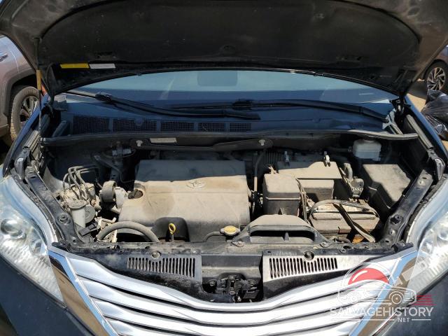 5TDDK3DC6ES071659 2014 TOYOTA All Models photo no. 12
